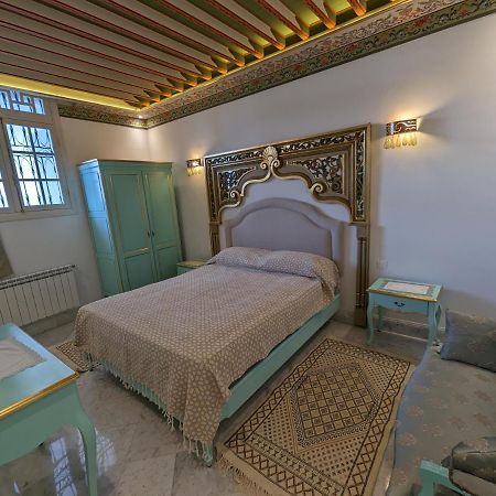 Dar Hamouda Guest House - Medina De Тунис Экстерьер фото