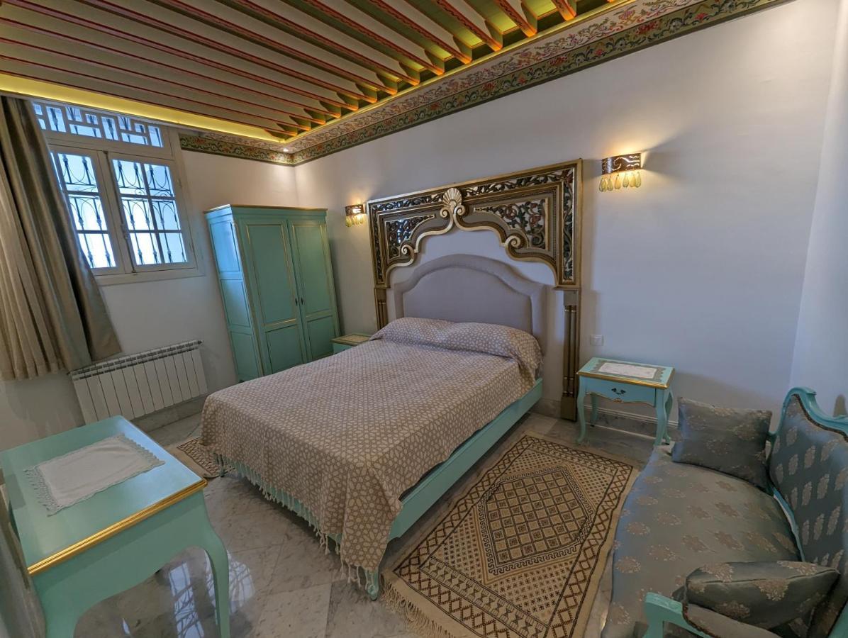 Dar Hamouda Guest House - Medina De Тунис Экстерьер фото
