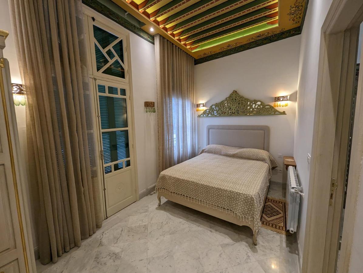 Dar Hamouda Guest House - Medina De Тунис Экстерьер фото