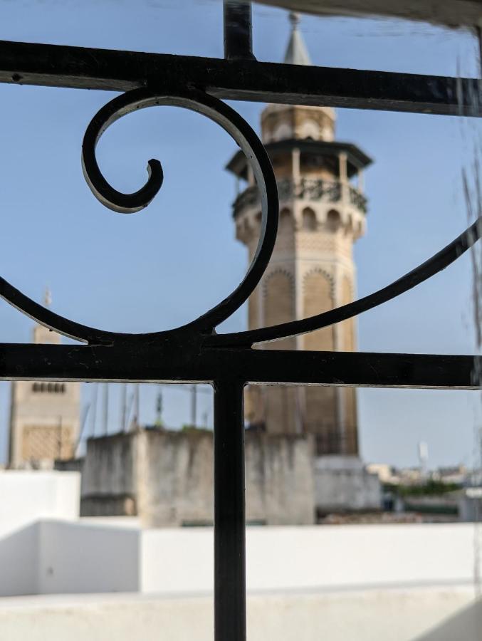 Dar Hamouda Guest House - Medina De Тунис Экстерьер фото