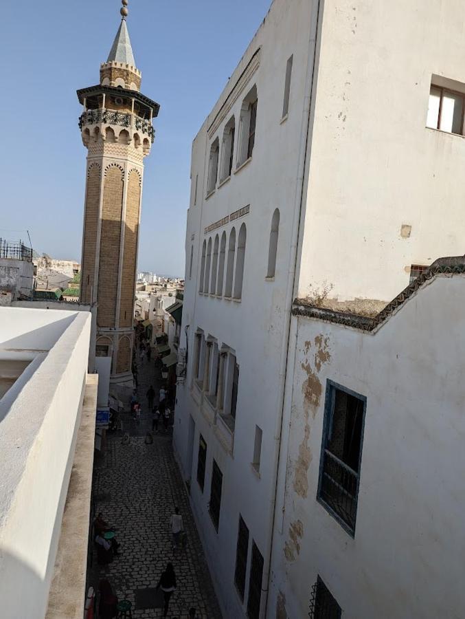 Dar Hamouda Guest House - Medina De Тунис Экстерьер фото