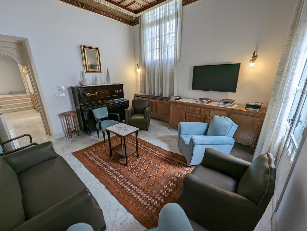 Dar Hamouda Guest House - Medina De Тунис Экстерьер фото
